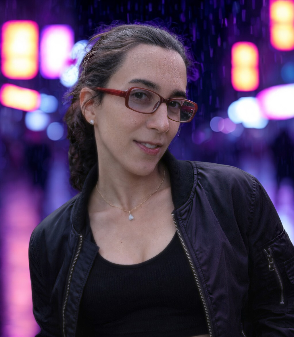 Charlie Desanges portrait